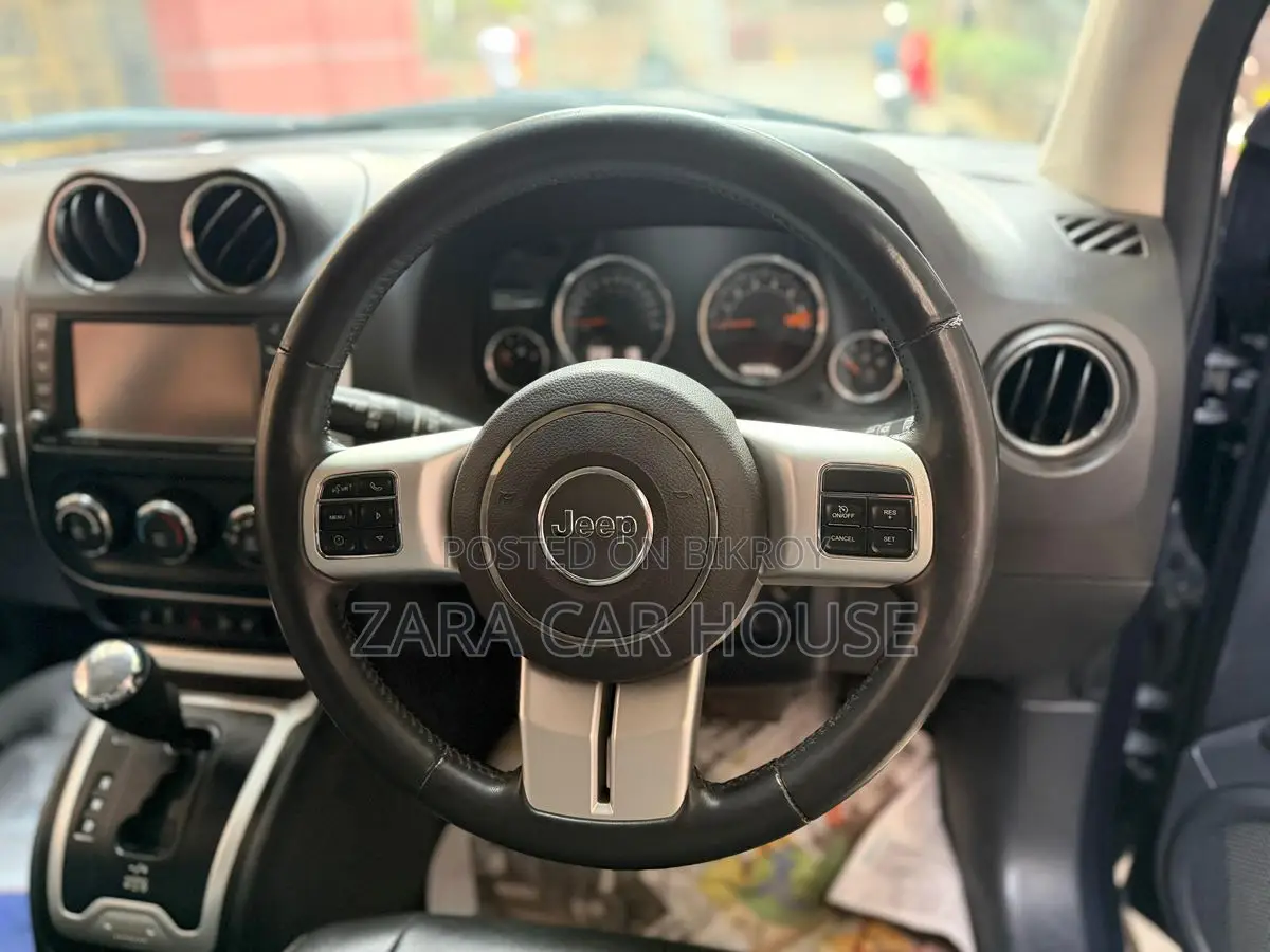 Jeep Compass 2015