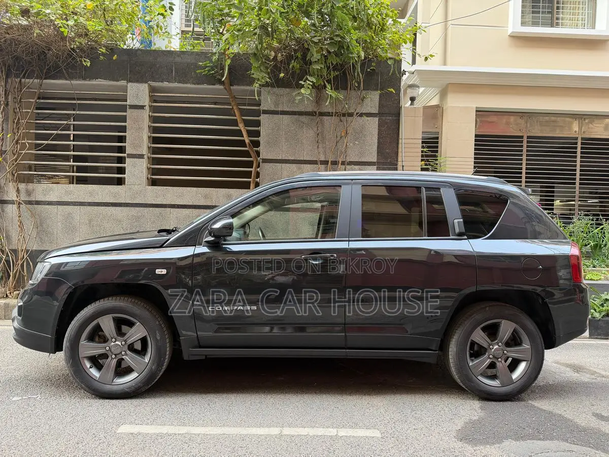 Jeep Compass 2015