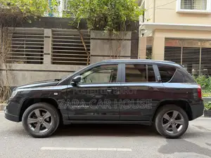 Jeep Compass 2015