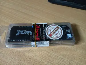 Kingston Fury Beast 8GB 3200MHz DDR4 RGB Desktop RAM