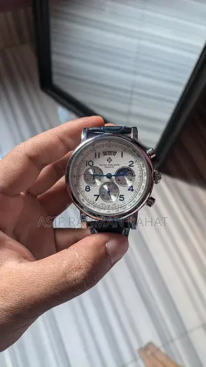 Patek Phillips Watch