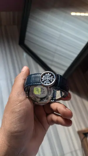 Patek Phillips Watch