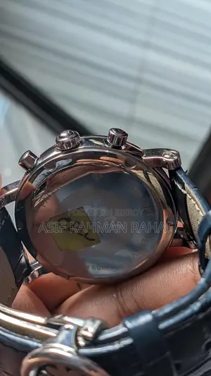 Patek Phillips Watch