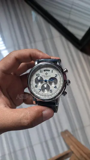 Patek Phillips Watch