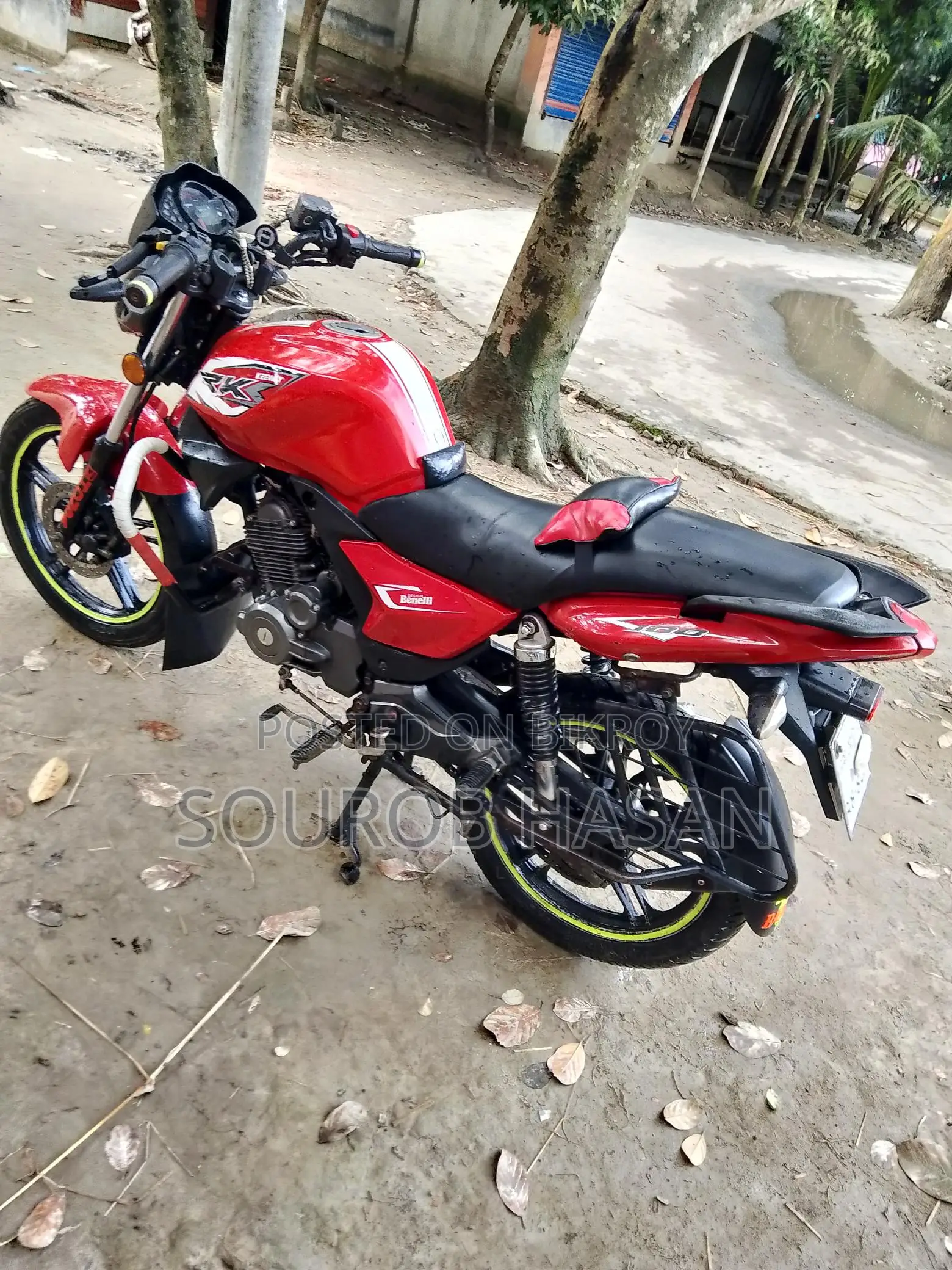Keeway RKS . 2018