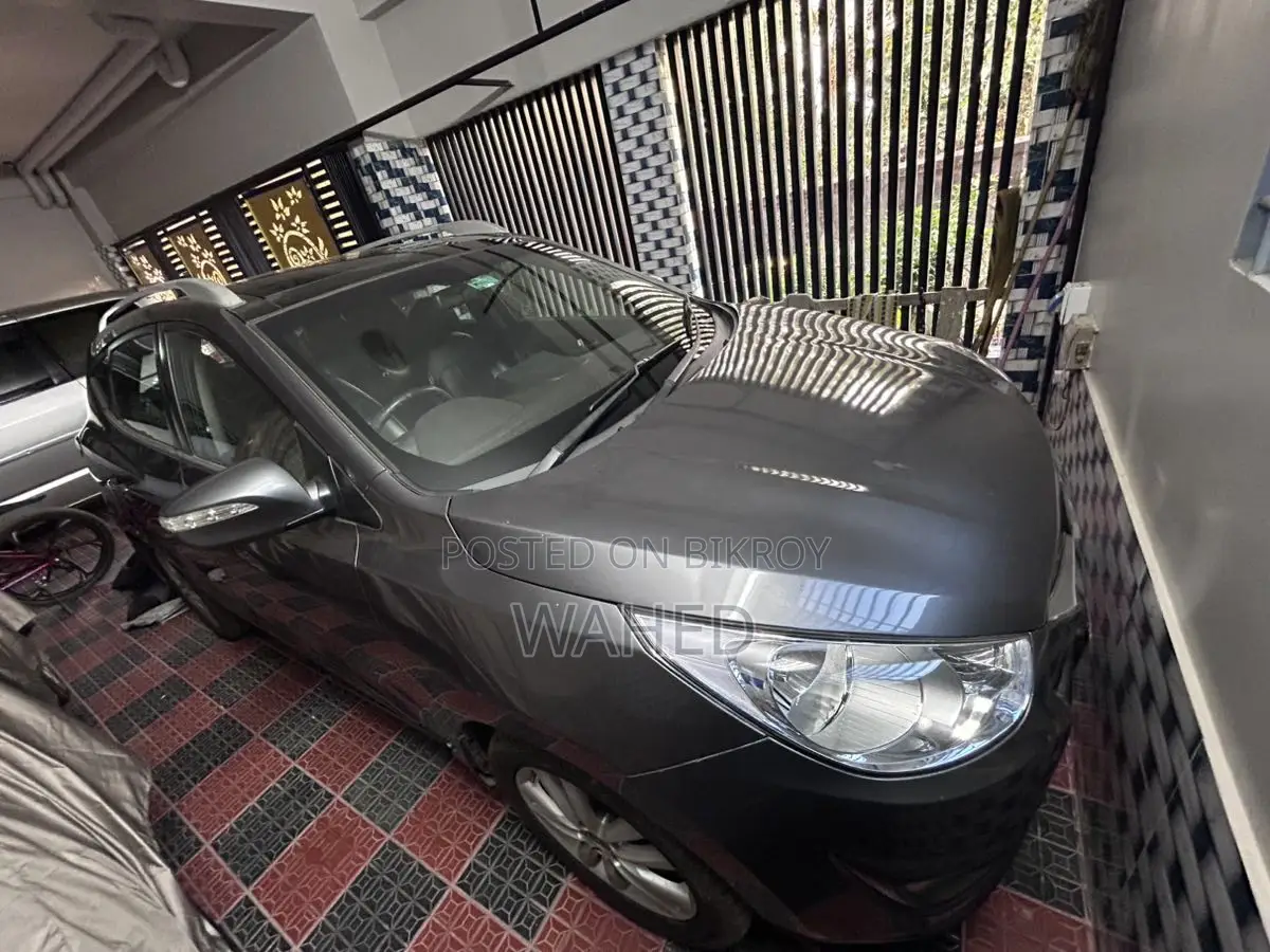 Hyundai Tucson 2012