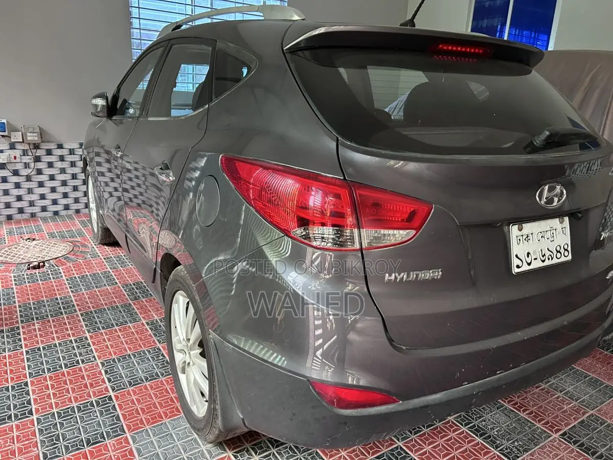 Hyundai Tucson 2012