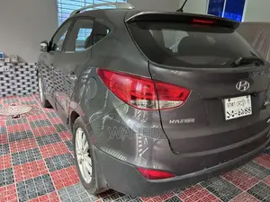Hyundai Tucson 2012