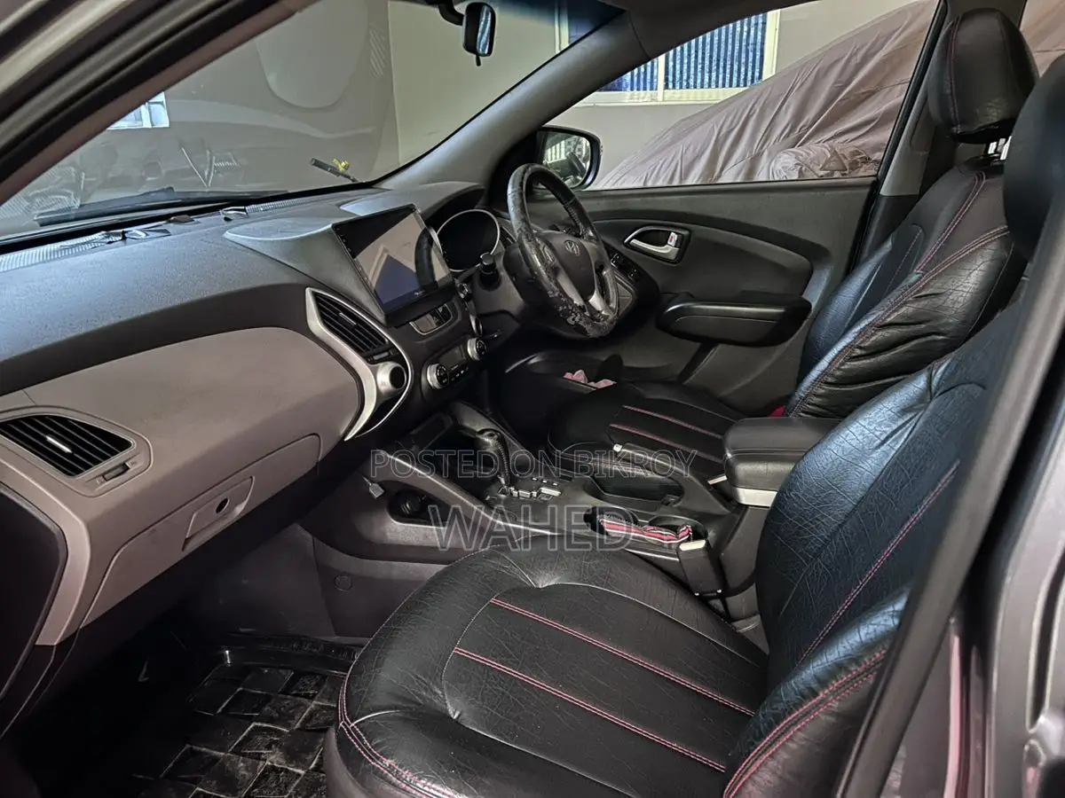 Hyundai Tucson 2012