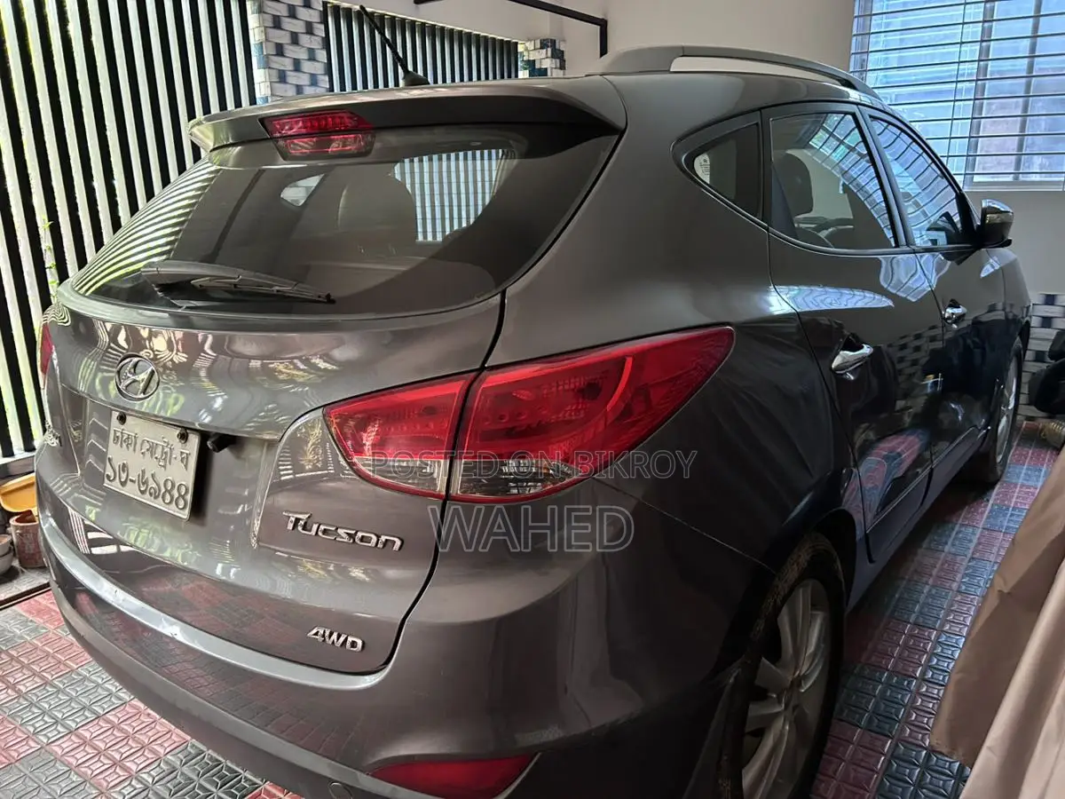 Hyundai Tucson 2012