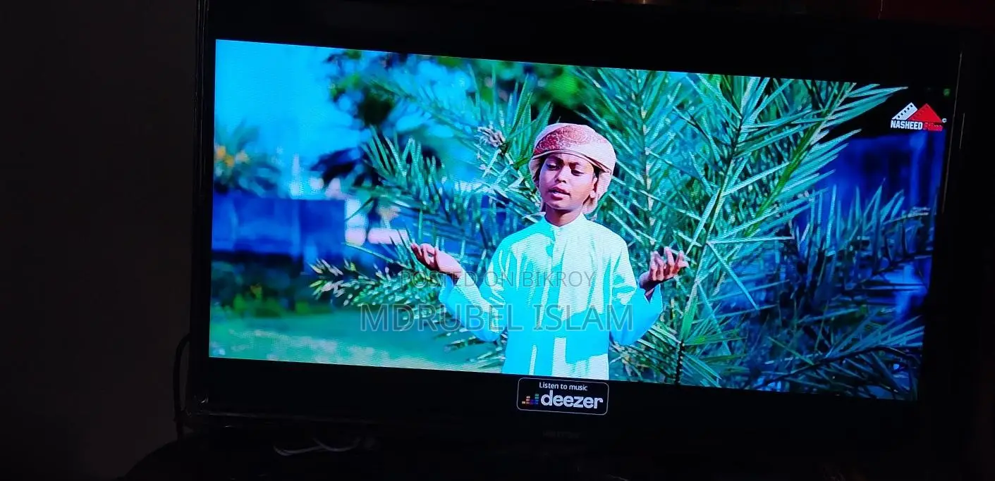 Walton 32 "Smart Tv With Maxq4k Android Box