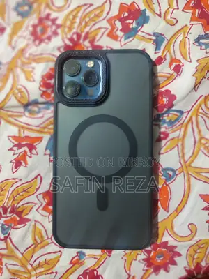 অ্যাপল আইফোন ১২ প্রো ম্যাক্স ফুল বক্সড (ব্যবহৃত)