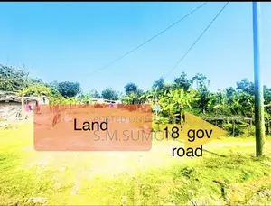 বায়াতে সরকারি ১৮' রাস্তার সাথে দুই পাসে রাস্তাসহ এখনই বাড়ি করার প্লট