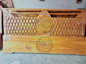6/7 Feet Sami Box Bed