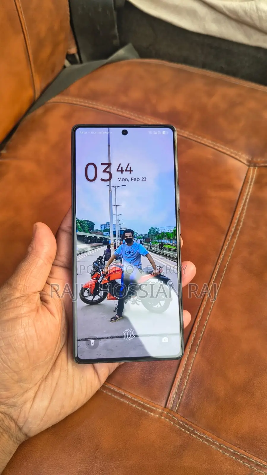 Infinix Note 50 Pro 256 (Used)