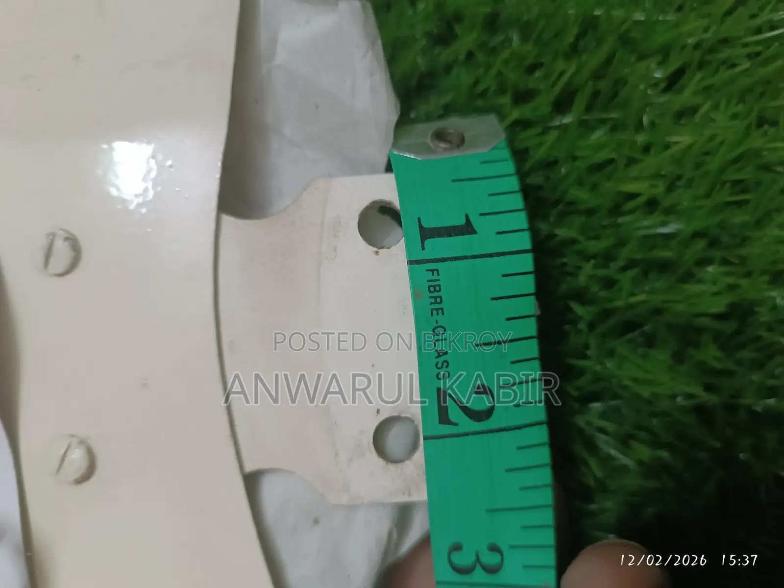 Fan Blades
