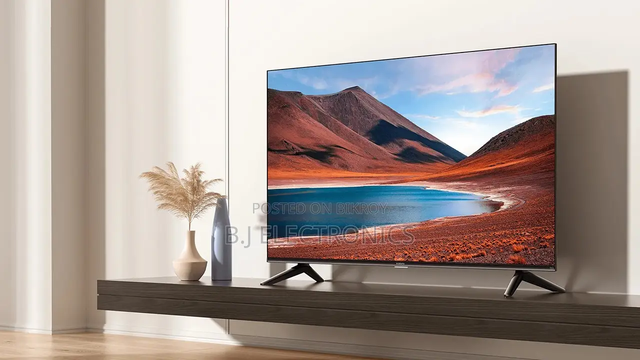 Xiaomi A 65 2025 65" 4K UHD Smart Android Google TV (Global Version)