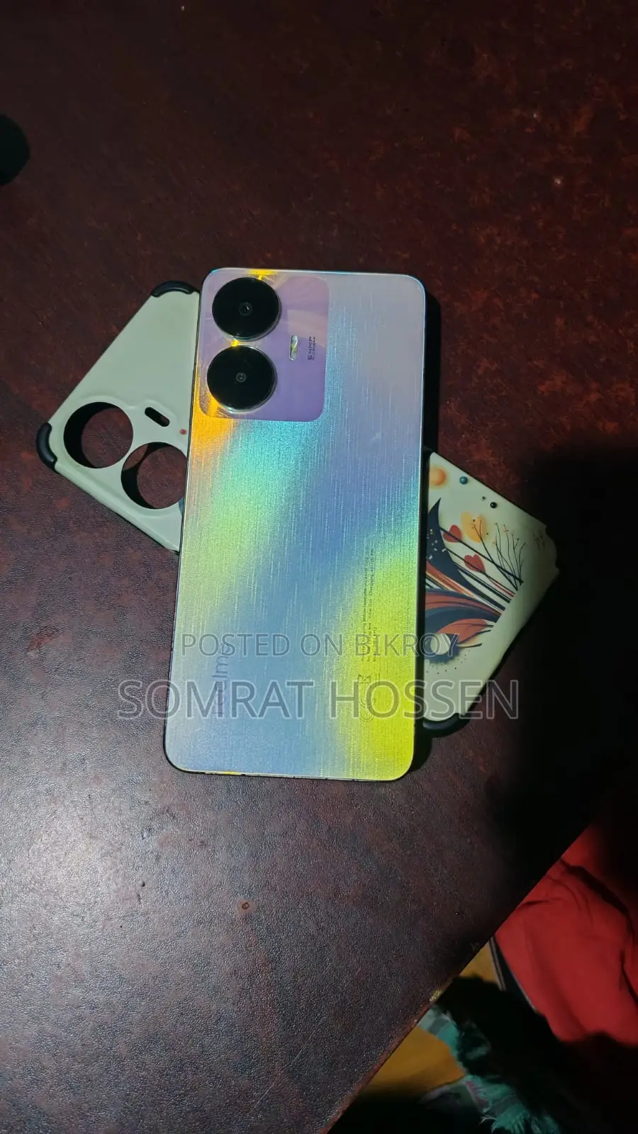 Realme C55 (ব্যবহৃত)