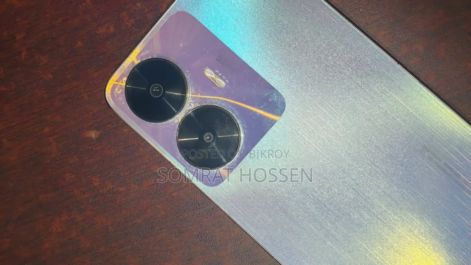 Realme C55 (ব্যবহৃত)