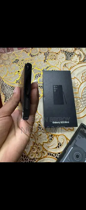 Samsung Galaxy S23 Ultra (Used)
