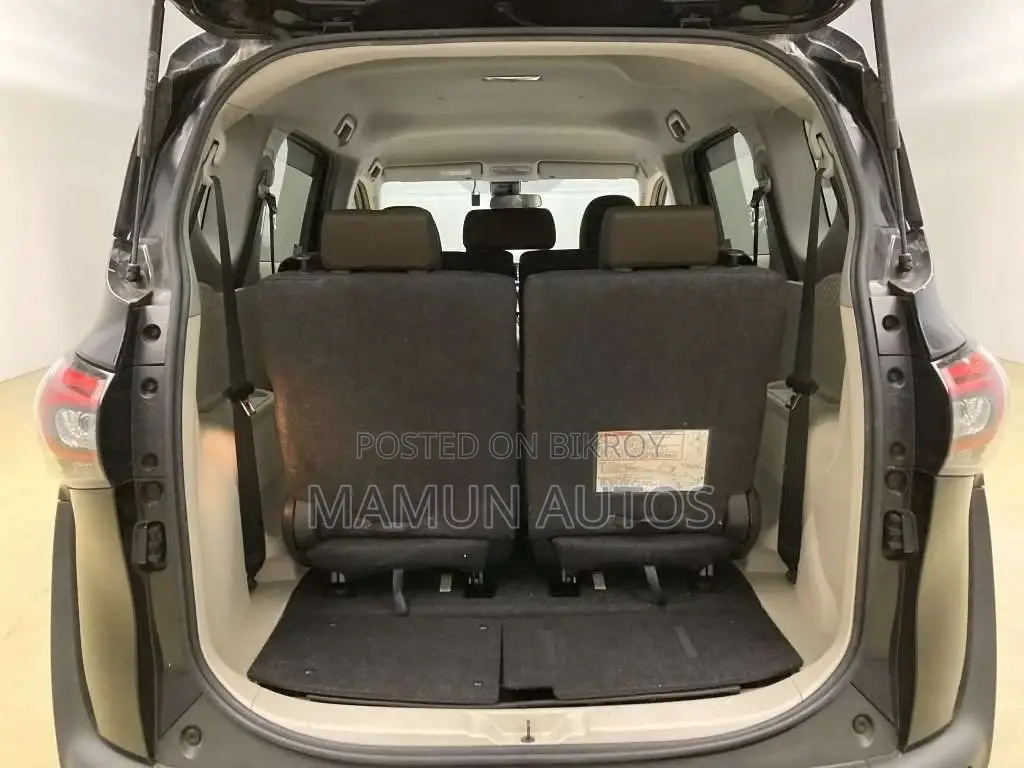 Toyota Sienta G HYBRID BLACK 2021