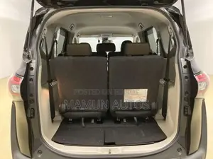 Toyota Sienta G HYBRID BLACK 2021