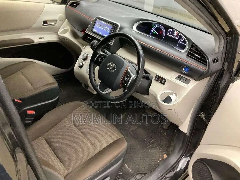 Toyota Sienta G HYBRID BLACK 2021