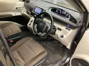 Toyota Sienta G HYBRID BLACK 2021