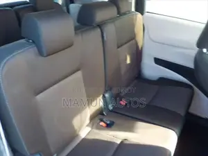 Toyota Sienta G HYBRID BLACK 2021