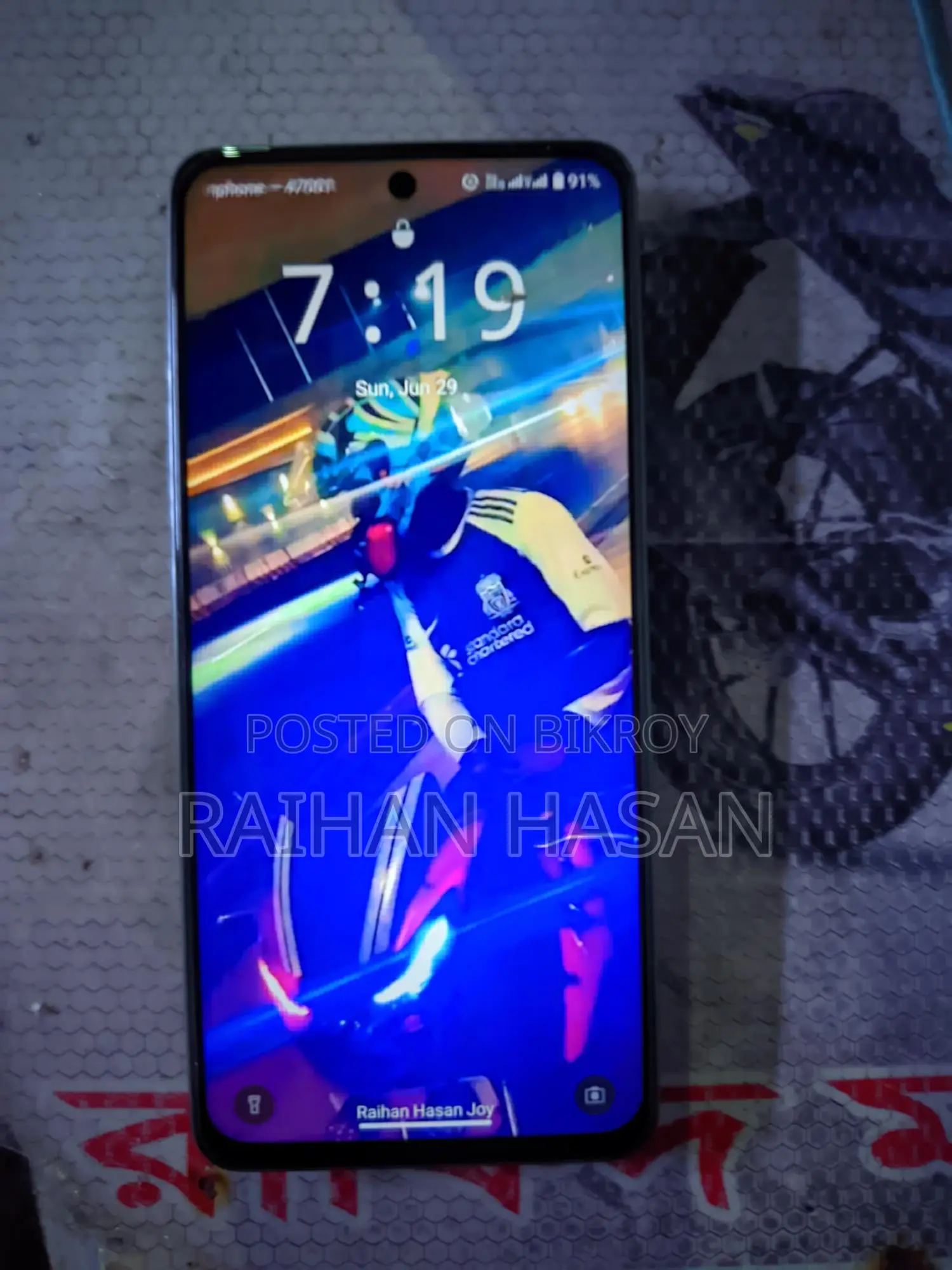 Realme C67 (ব্যবহৃত)