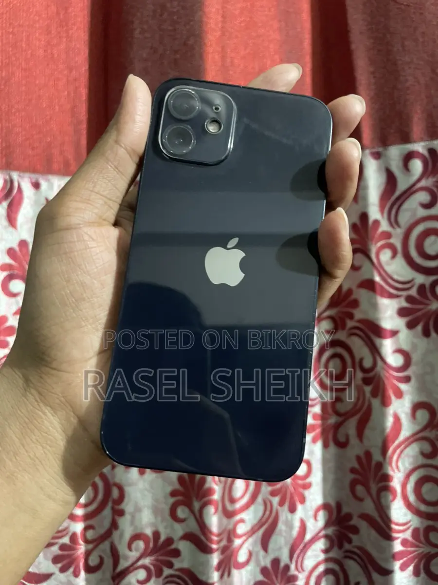 Apple iPhone 12 128 GB (Used)