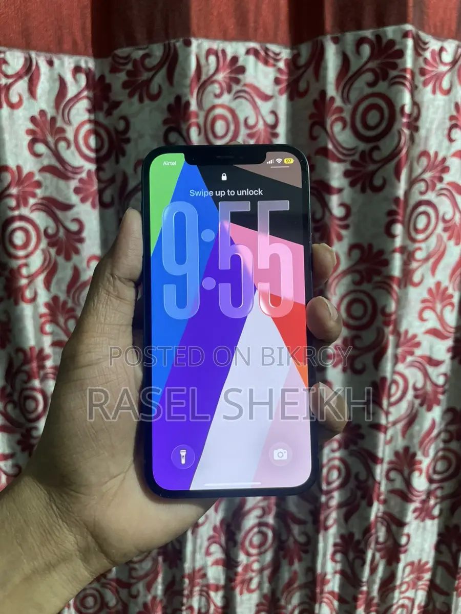 Apple iPhone 12 128 GB (Used)