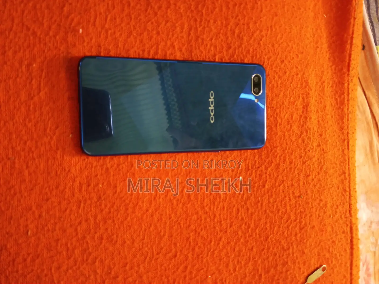 OPPO A3s (Used)