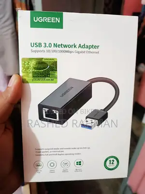 Ugreen CR111 USB 3.0 to Gigabit Ethernet Adapter