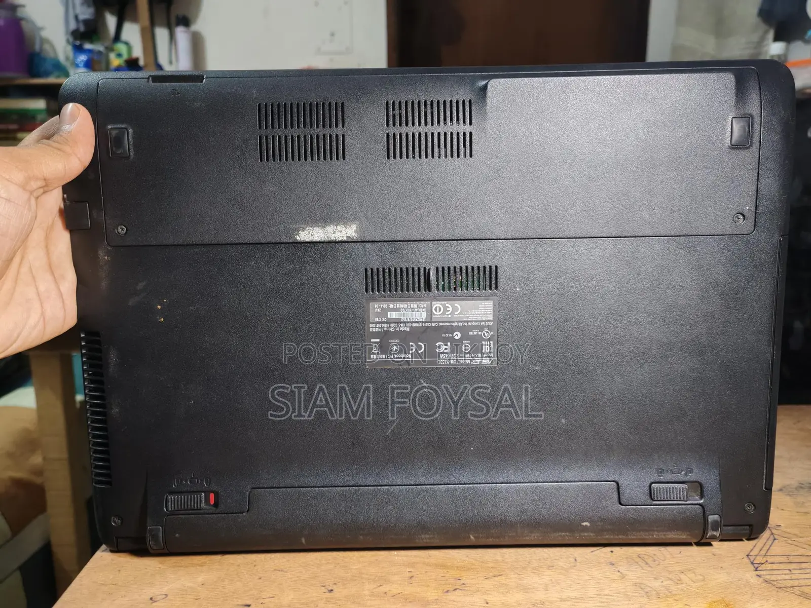 Asus X405l