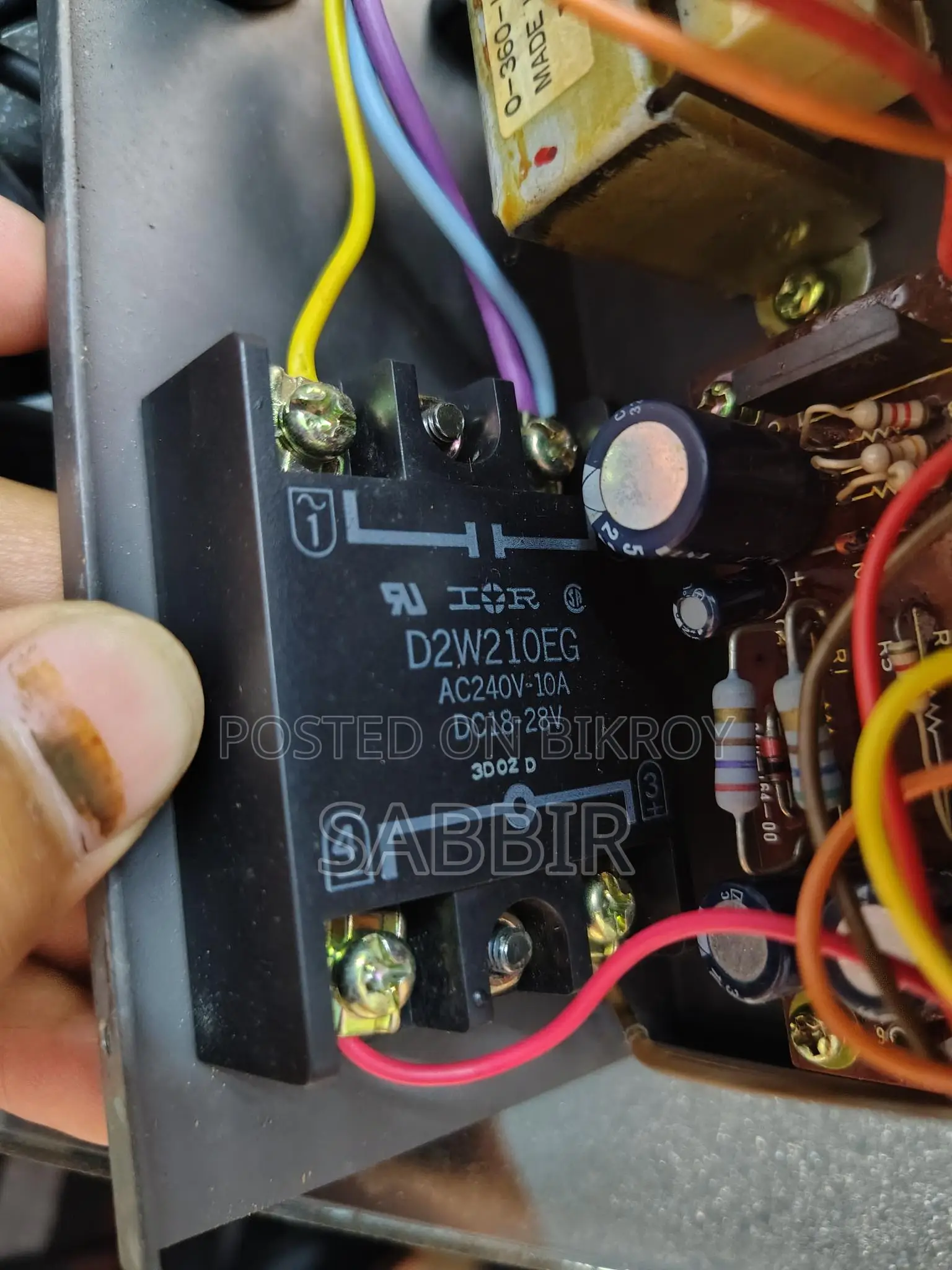 Mini IPS