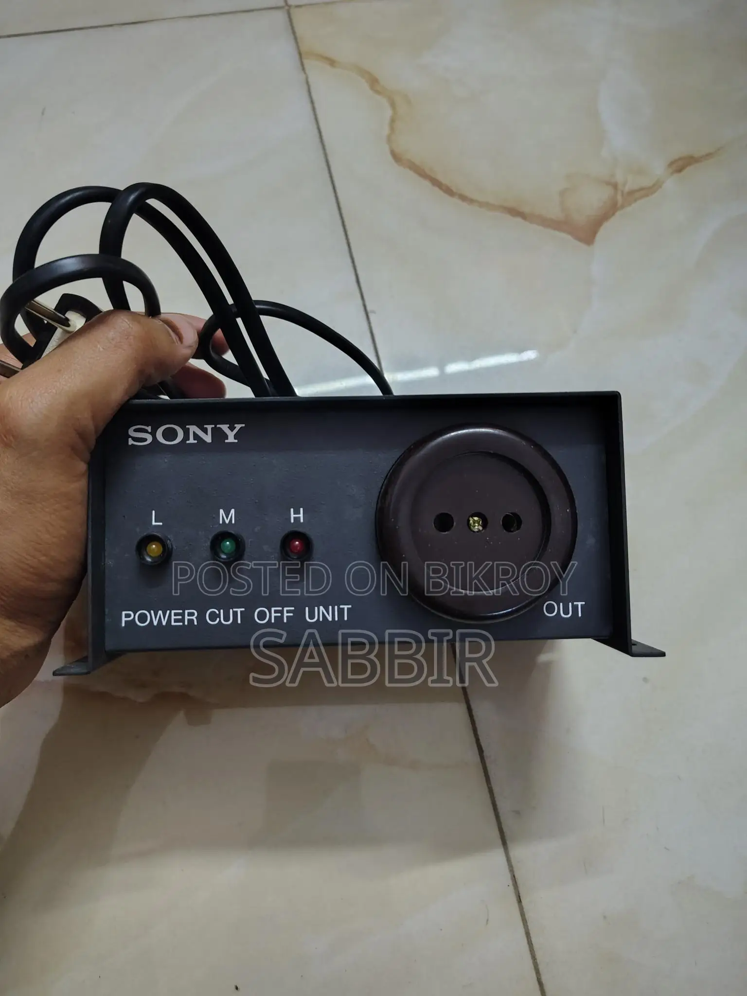 Mini IPS