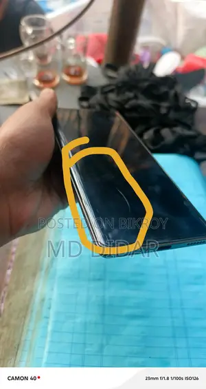Tecno Cemon 40 Pro (Used)