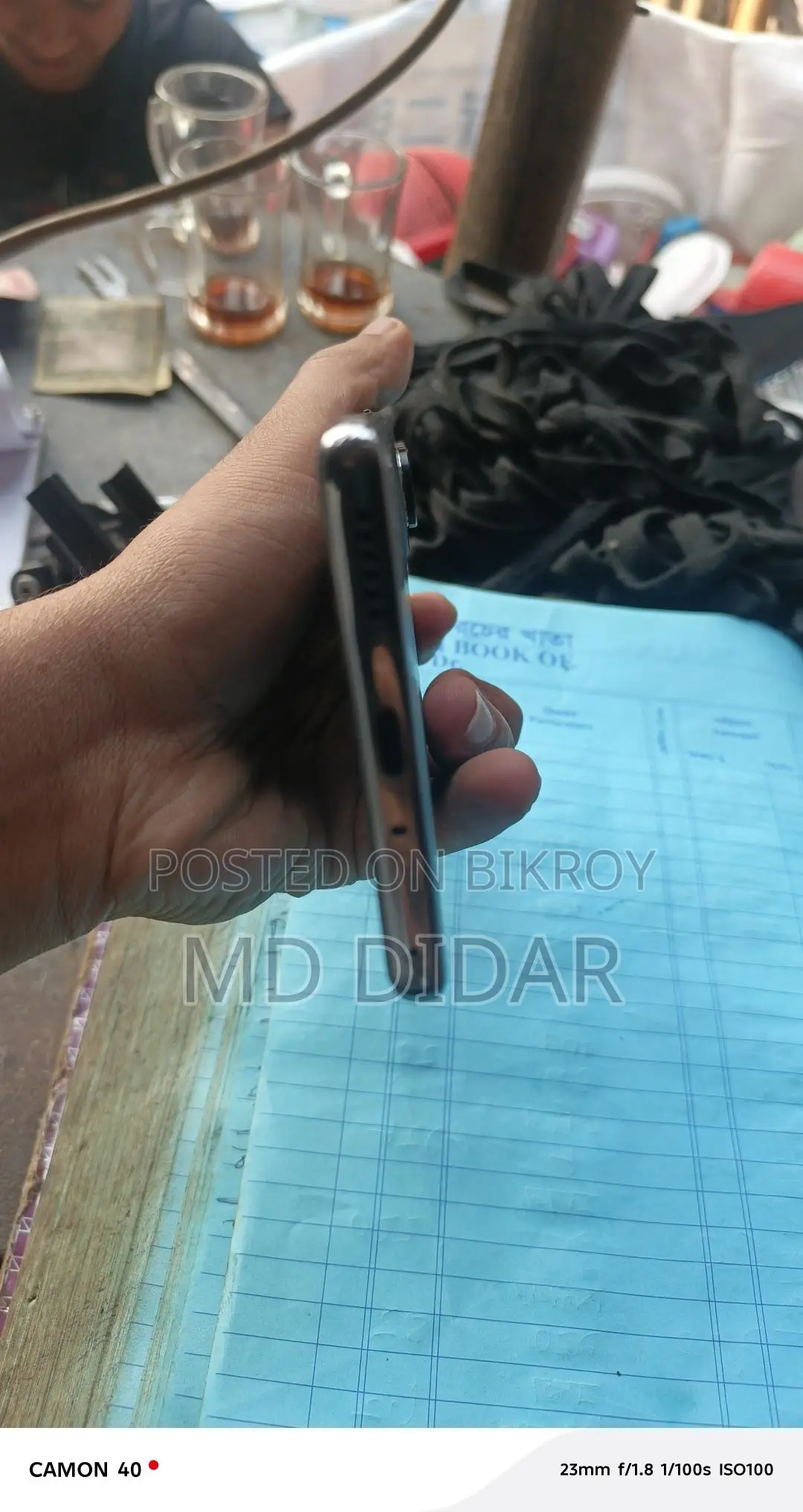 Tecno Cemon 40 Pro (Used)