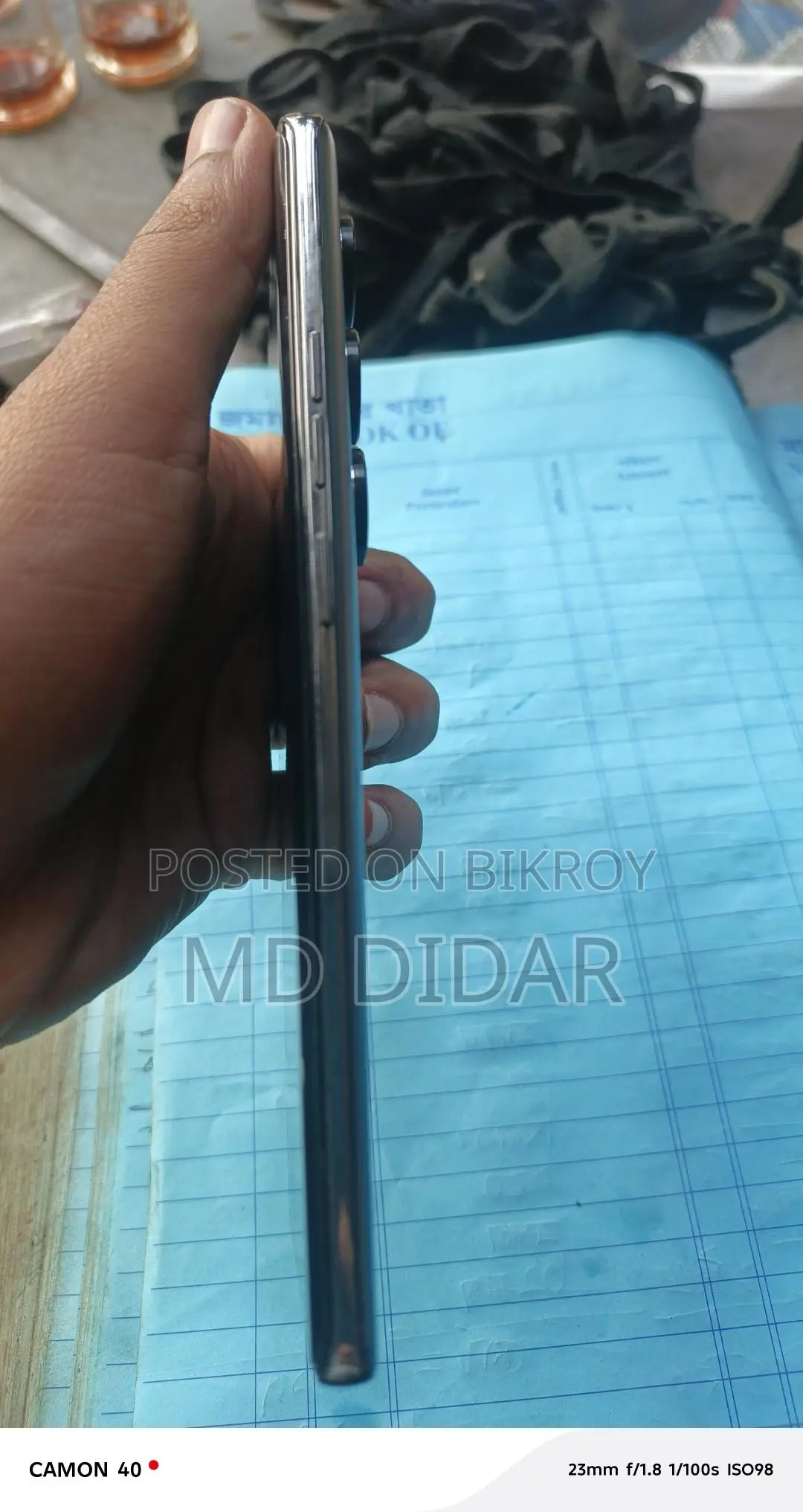 Tecno Cemon 40 Pro (Used)