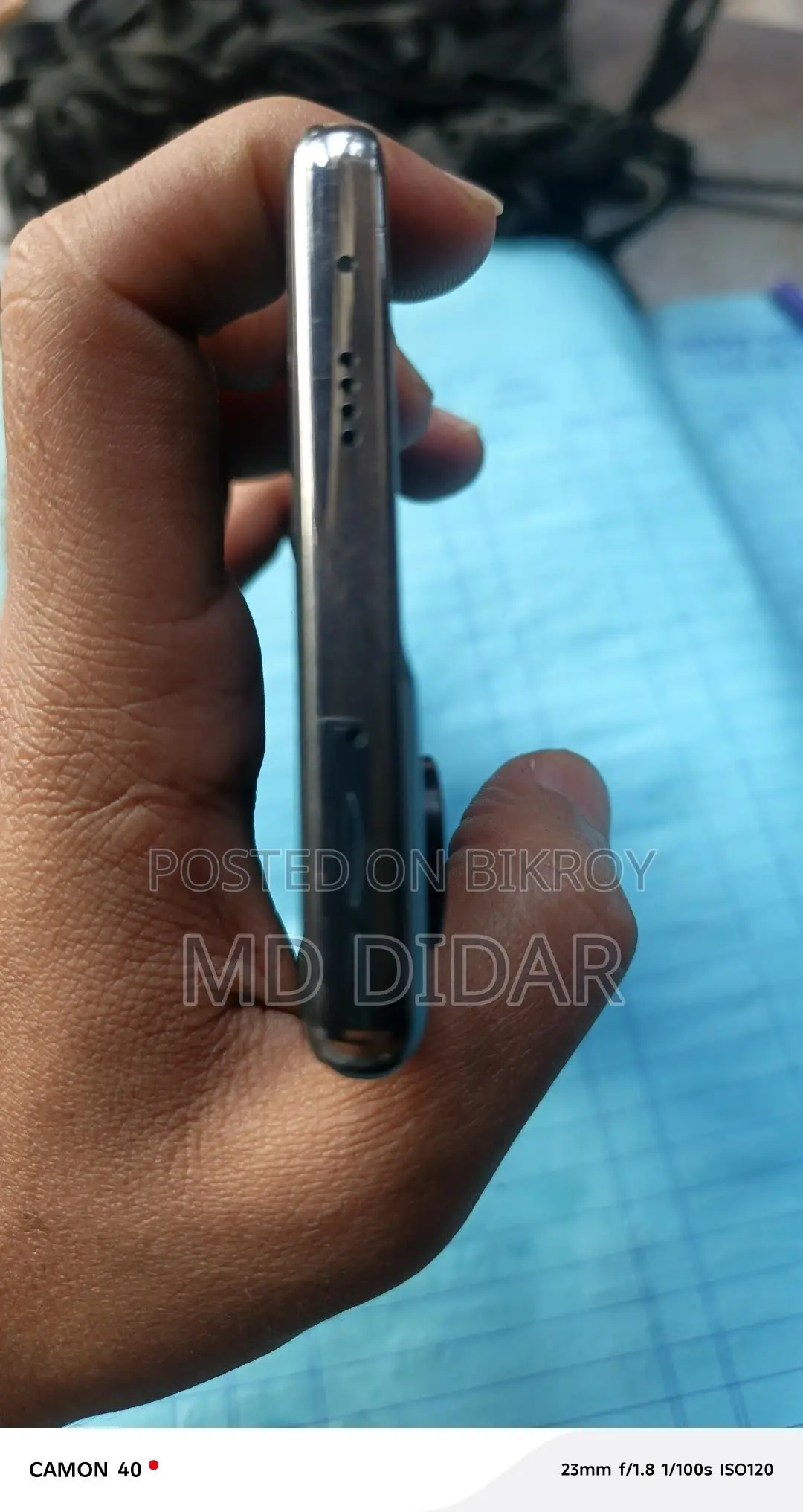 Tecno Cemon 40 Pro (Used)