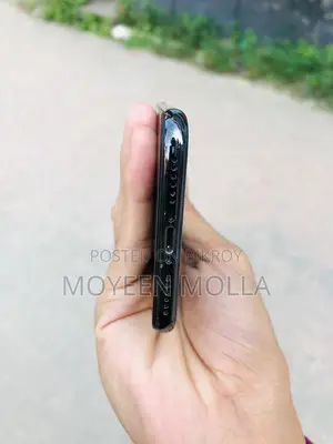 Apple iPhone X 256 GB Black