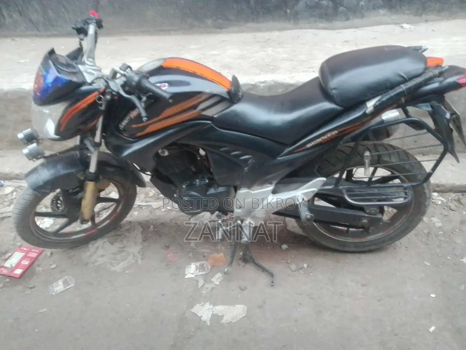 Runner KnightRider 2019