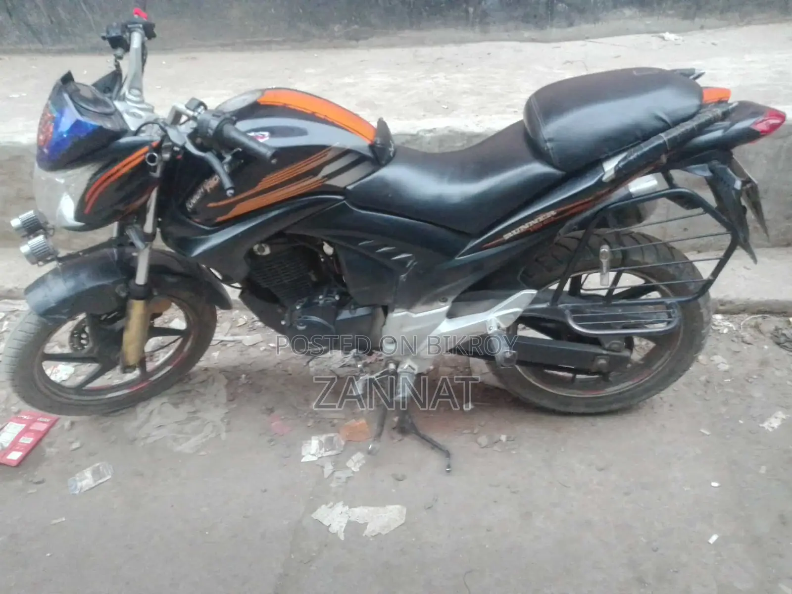 Runner KnightRider 2019