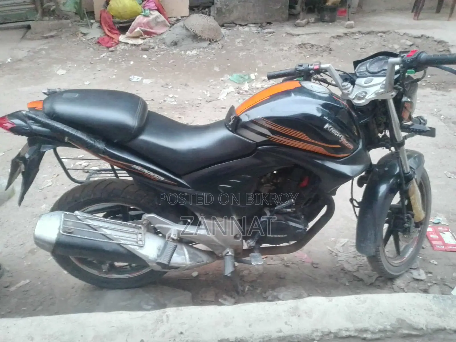 Runner KnightRider 2019