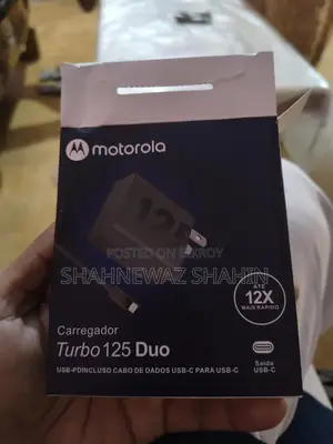 125 Watt Charger