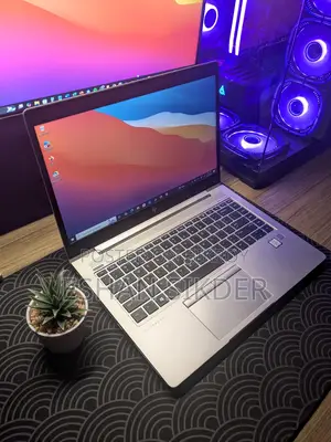 HP Elitebook G6 | 16GB RAM 256GB SSD টাচ স্ক্রিন