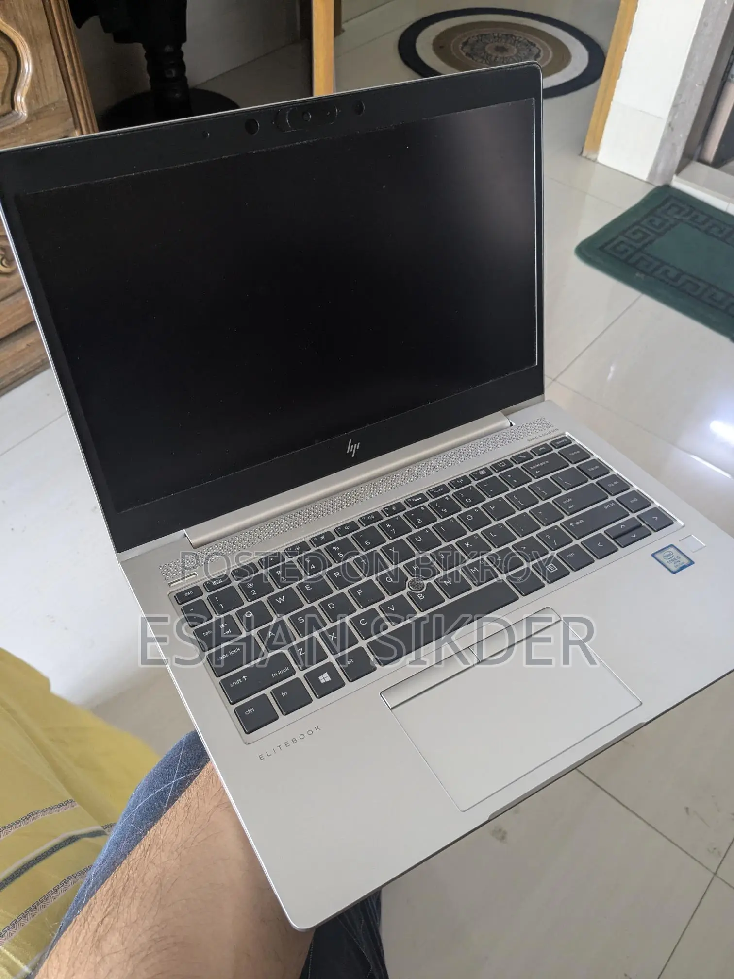 HP Elitebook G6 | 16GB RAM 256GB SSD Touch Screen