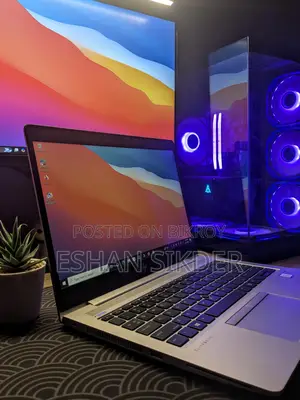 HP Elitebook G6 | 16GB RAM 256GB SSD Touch Screen