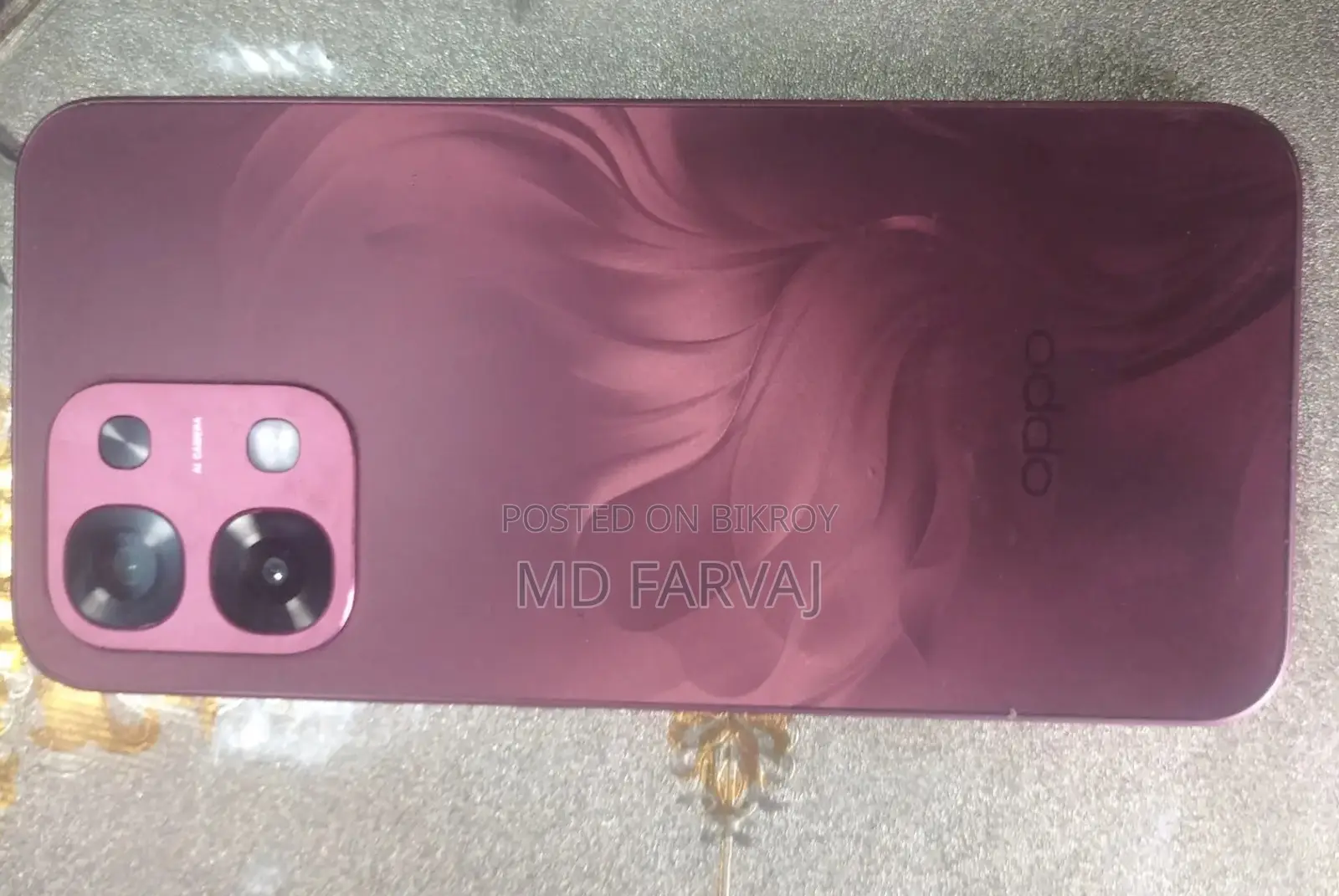 OPPO A6 pro (Used)